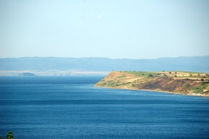 Виндсерфинг в Турции: бухта Сарос